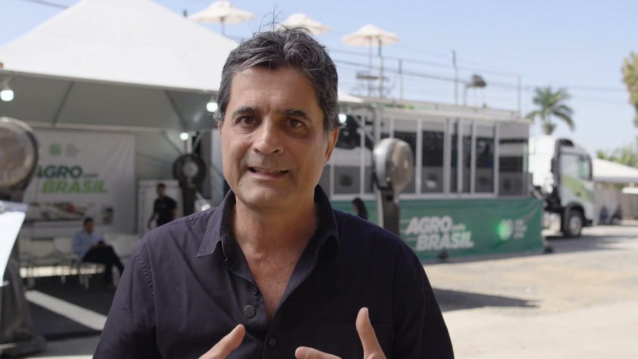 João Flecha de Lima - Executivo Empresário Rural