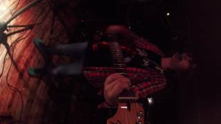 Sam Baker in Whitehouse Stalybridge playing Made Of Stone and Creep