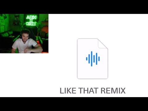 Adin Ross REACTS To Kanye’s “LIKE THAT” Remix - DRAKE DISS!