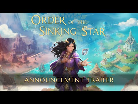 Order of the Sinking Star | Official Announcement Trailer