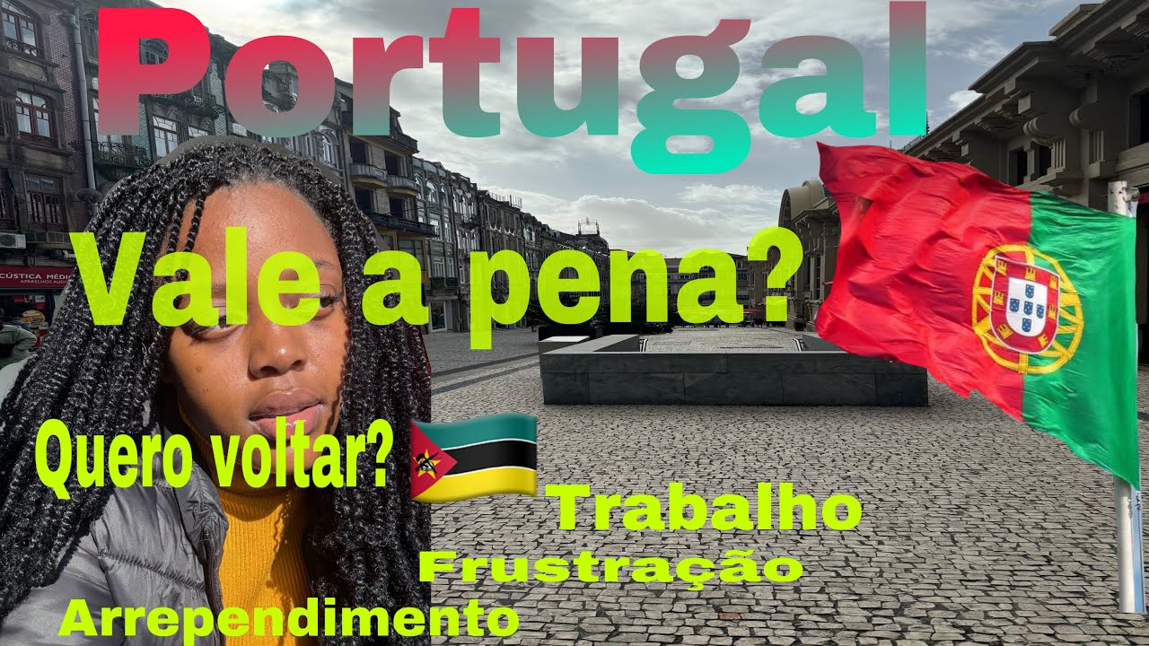 🇵🇹Ainda vale a pena morar em Portugal ? 2025