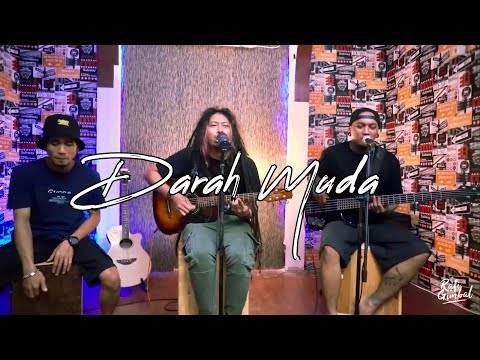 Rafi Gimbal - Darah Muda (Rhoma Irama) - (LIVE AKUSTIK)