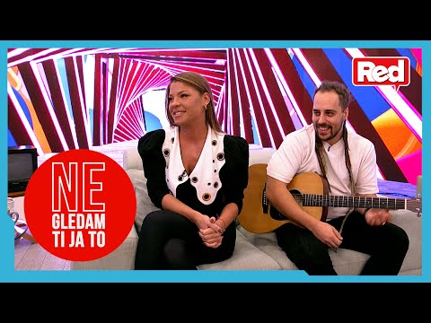 Ne Gledam Ti Ja To - Gosti: Stojče i Džejms - 29.11.2023 - Red TV