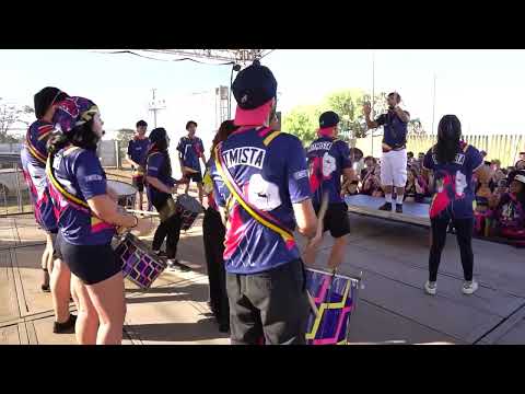 Desafio de Baterias CIA 2023 - Artilharia UFU