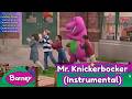 Barney Mr Knickerbocker Instrumental