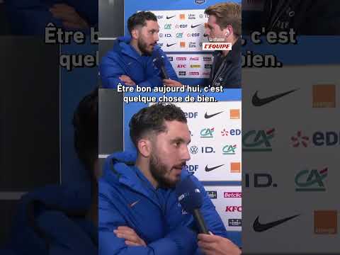💬​🤔​ Cherki n'est pas inquiet après la défaite de la France contre la Côte d'Ivoire #football