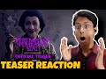 Perempuan Pembawa Sial Official Teaser Reaction Holly Verse