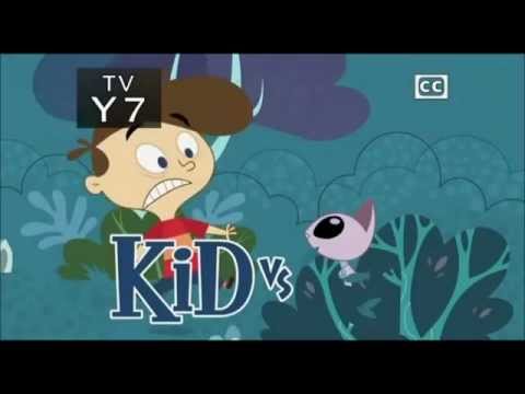 Kid vs. Kat - Season 1 Intro