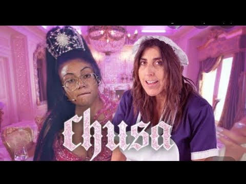 CHUSA Karol G Nicky Minaj (PARODIA)