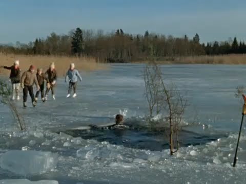 07 DIE KINDER VON BULLERBÜ -  Lasse der Eisläufer (1960)