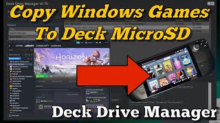 Deck Drive Manager V0.7b - Overview and New Features!