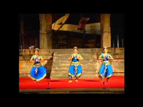 Brahan Natyanjali 2014 Live from Thanjavur Big Temple - Day 5