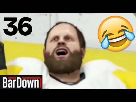 36 One Minute (or so) NHL Comedy Sketches