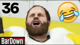 36 One Minute (or so) NHL Comedy Sketches 36 One Minute (or so) NHL Comedy Sketches