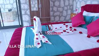 Villa Dolunay - Kiralık Tatil Villası - Villacentam
