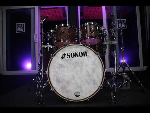 Drummer's Review and SonorDrumTube