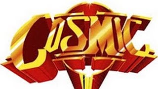 Cosmic C107% 1985 Dj D.B & TBC Lato A