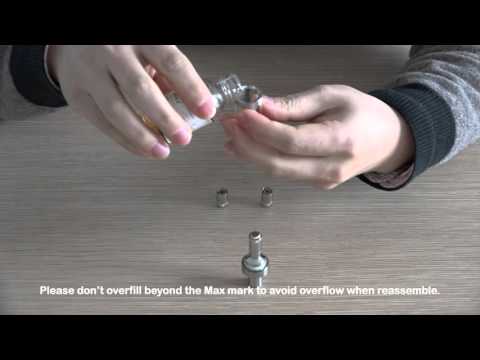 CUBIS Atomizer User Guide