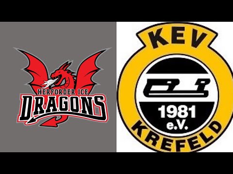 Oberliga Nord 20/21 33.SP Herforder EV - Krefelder EV 81 U23