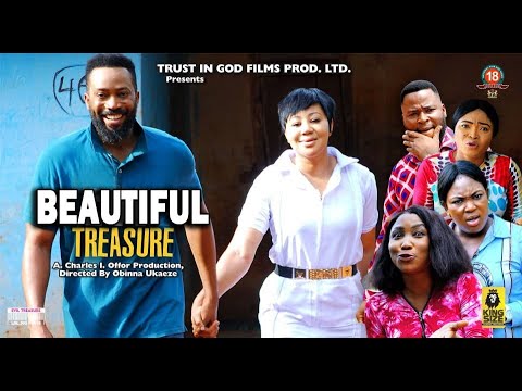 MY BEAUTIFUL TREASURE (Season 9&10) - Frederick Leonard/Chinenye Uba 2022 New Nollywood Movie