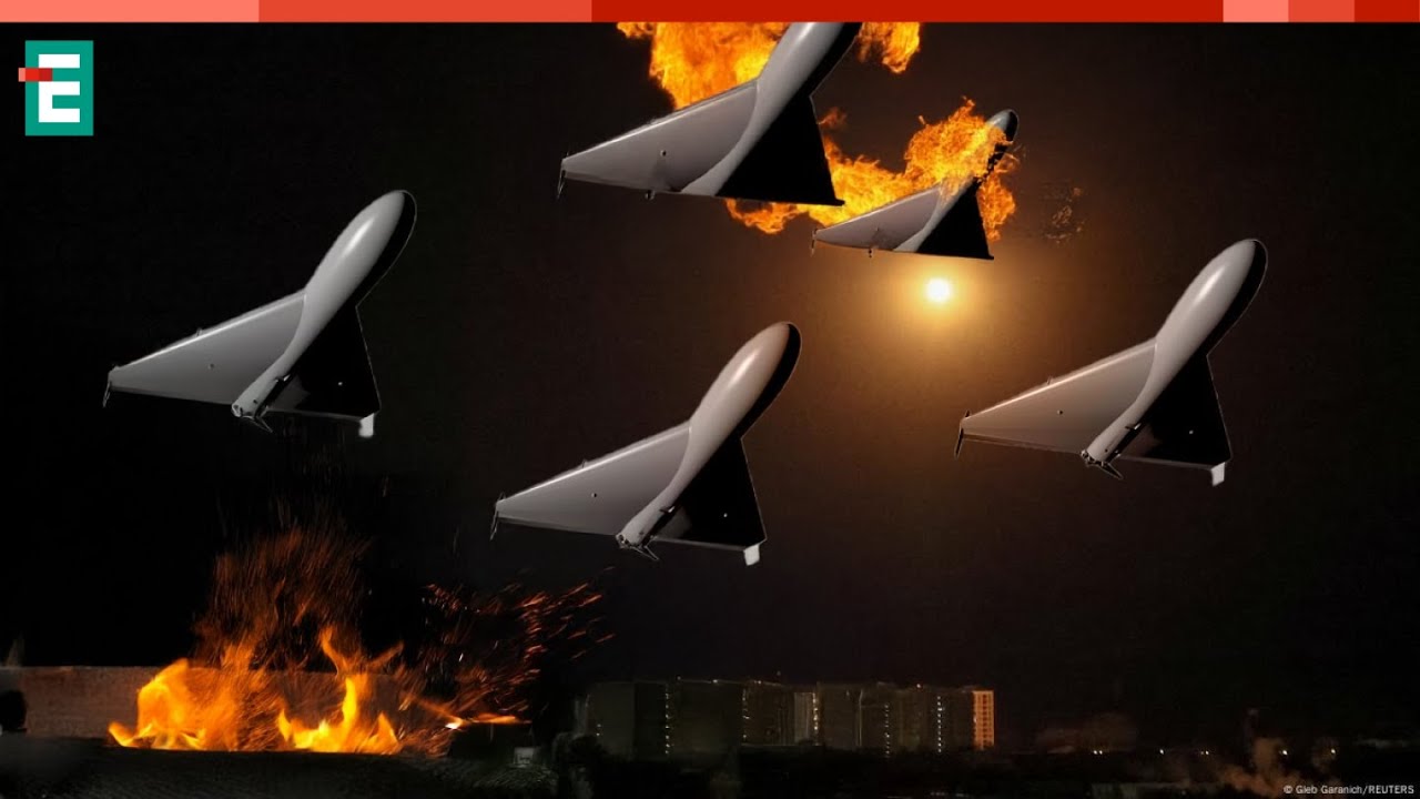 💥ВЛУЧНА РОБОТА: 34 з 51 БПЛА збили