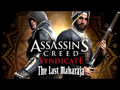 Assassin's Creed: Syndicate THE LAST MAHARAJA All Cutscenes (Full Game Movie) 1080p HD