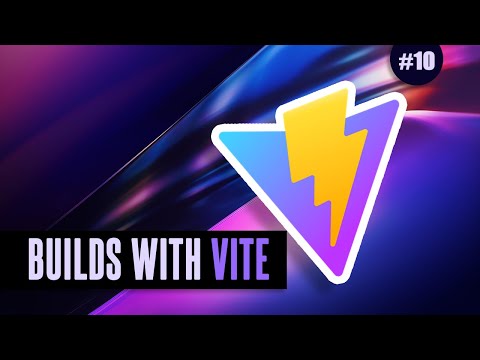 Builds with Vite #10 - Glob imports