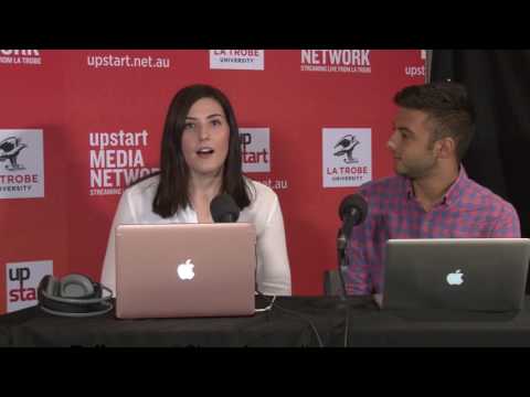 The Showdown: 11/04/2017