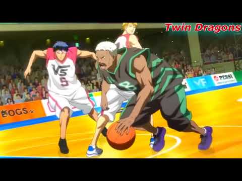 Kuroko No Basket - Last Game「AMV」Vorpal Swords vs Jabberwock ♪From The Inside♪ ᴴᴰ