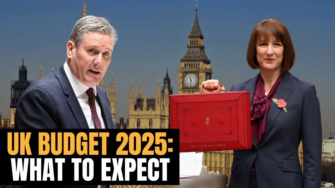 UK Budget 2025 LIVE: British Chancellor Rachel Reeves to Deliver Budget Statement | N18G