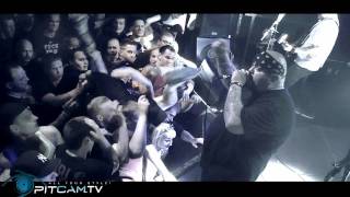 BLOOD FOR BLOOD - Mother Dear Live at SO36 // PitCam.TV