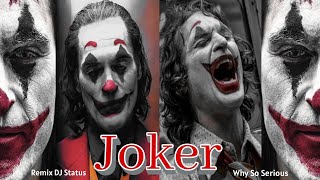 Joker Attitude Status Sad With killer Full Screen Video WhatsApp Status