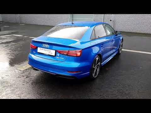 192D18393  - 2019 Audi A3 1.0TFSI 116HP S LINE  33,000