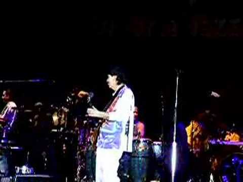 Santana @ Umbria Jazz 2006 /3