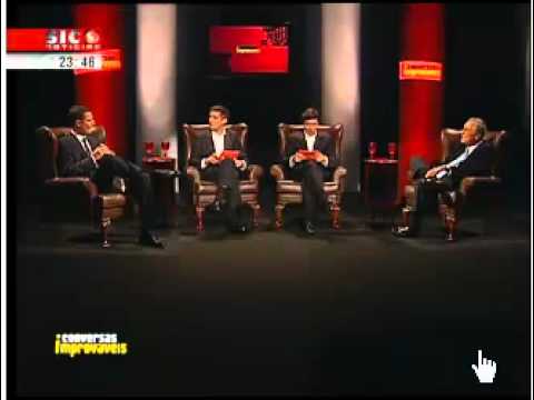 Conversas Improvaveis Ep01 Parte V