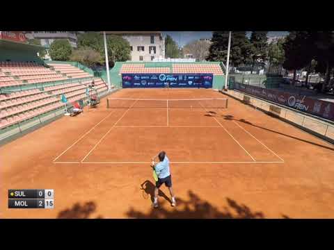 Khumoyun Sultanov v Rudolf Molleker - M25 SPLIT