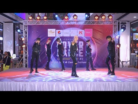 191013 sigma cover X1 - MOVE @ Century Cover Dance 2019 #2