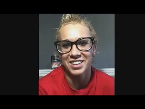 Amanda Cooper Opens Up About Mackenzie Dern Fight