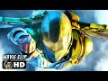 Japanese Battle Scene CAPTAIN AMERICA BRAVE NEW WORLD 2025 Movie CLIP HD