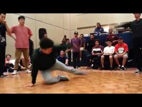 Sexy Habitz vs. Nasty Habitz - 2v2 SEMI - Soul Cypher 2014