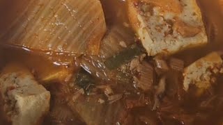 참치김치찌개💡