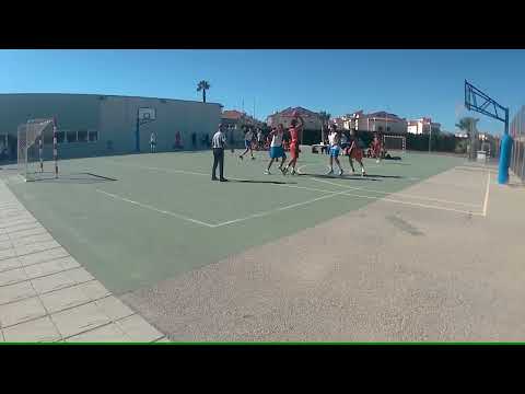 CB Playa Arenas vs CB Torrevieja Azul (06/11/2022 | Cadete masculino Baloncesto | Grupo W Nivel 4)