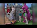 Barney Friends S4E7 Let S Build Together 1997 WETA PBS Broadcast 2001