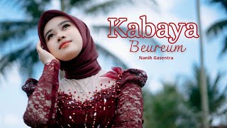 Download lagu Kabaya Beureum - Nanih (Video Lirik) mp3