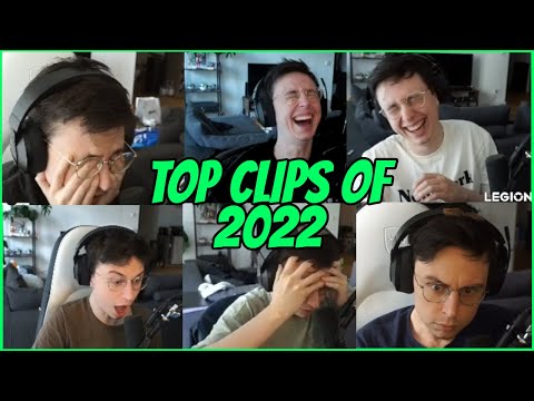 CAEDREL'S TOP CLIPS OF 2022