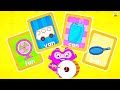 Learn Rhyming Words For Kids Jug Mug Bug Dog Log Frog Ice Rice Fan Van Bibo KidloLand