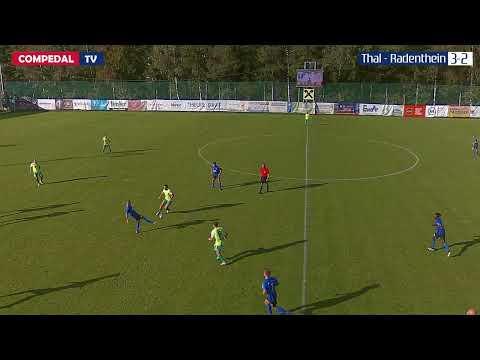 6. Runde: URC Thal/Assling - WSG Radenthein 3:2