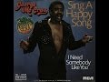 George Mc Crae#Sing a Happy Song#1974