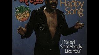 George Mc Crae#Sing a Happy Song#1974
