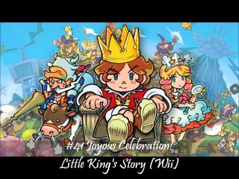 MistressZelda's List of Amazing VGM! #41 Joyous Celebration! (Little King's Story)